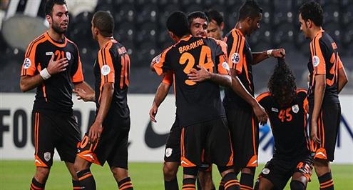 بالفيديو والصور.. الشباب يثأر من الجزيرة ويصطدم بالاتحاد فى دور الـ16 آسيوياً